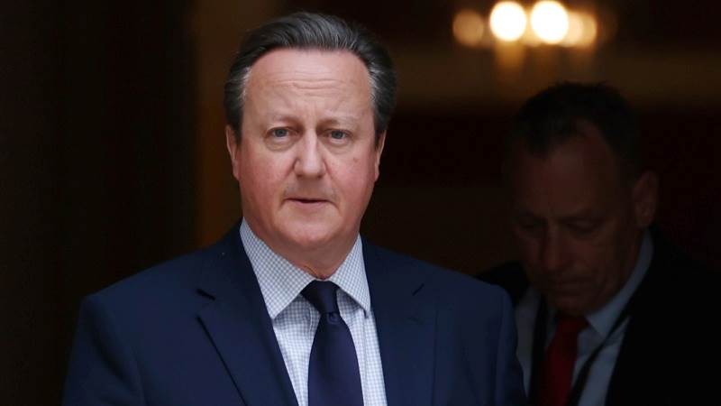 Cameron: UK must prioritize security