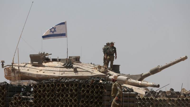 Israel to reportedly move forward with Rafah plans