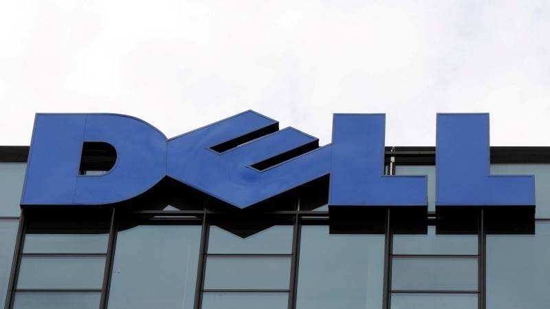 Dell: Revenue jumps 10% to $24.4 billion in Q3