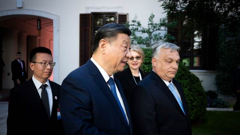 Orban: Hungary-China to cooperate on nuclear industry