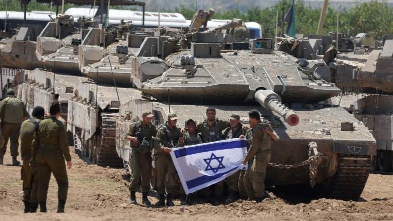 Israel: Sufficient ammunition for Rafah, other military ops