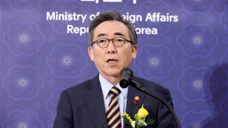 South Korean foreign minister to visit China