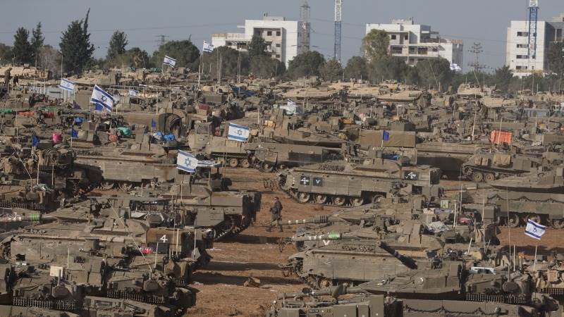 Israel allegedly planning small separate actions in Rafah