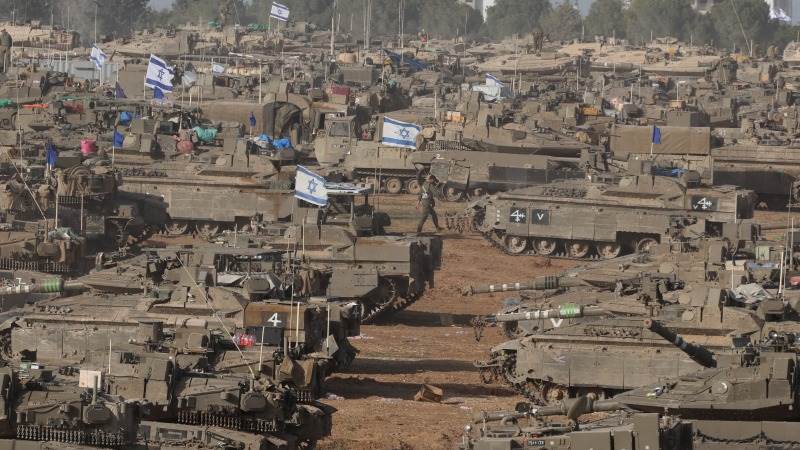 Israel reportedly okays ‘expansion’ of op in Rafah