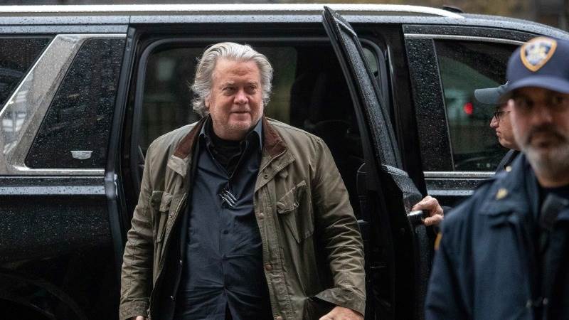 Appeals court upholds Bannon’s conviction in Jan. 6 case