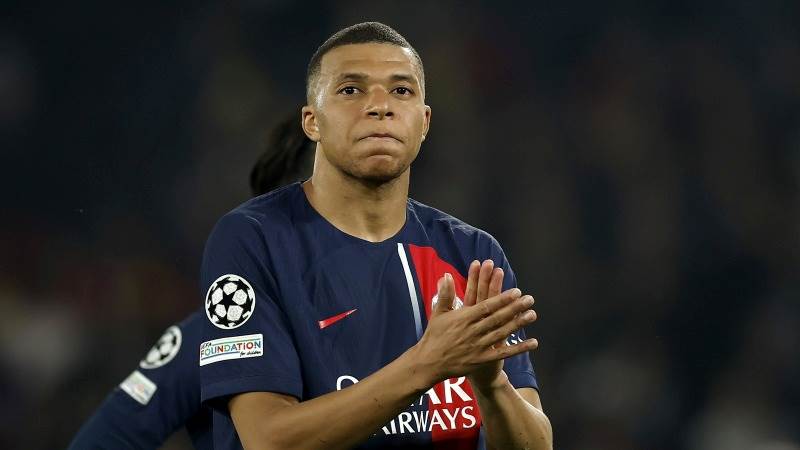 Mbappe confirms he is leaving PSG