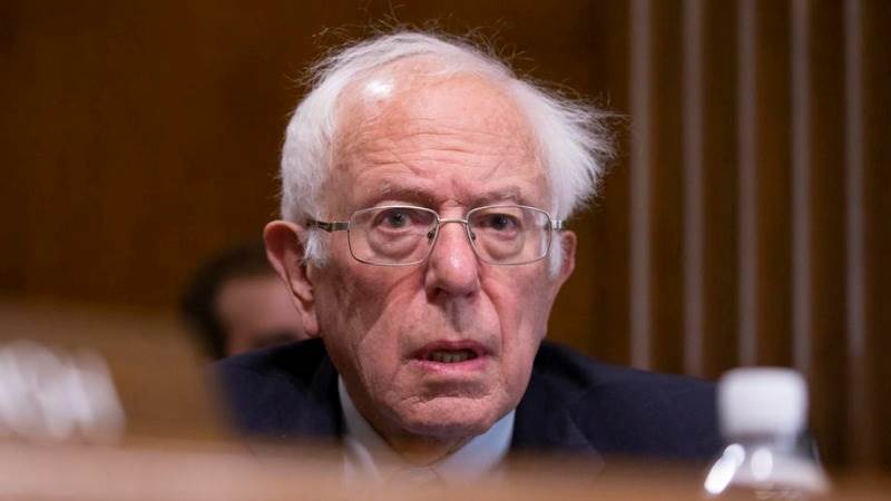 Sanders: Rafah op must mean end to US support