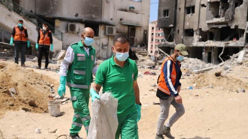 Rafah’s Kuwaiti hospital threatened with evacuation