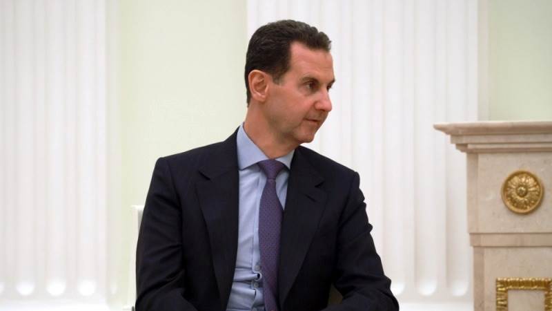 Syria’s Assad schedules parliamentary election for July