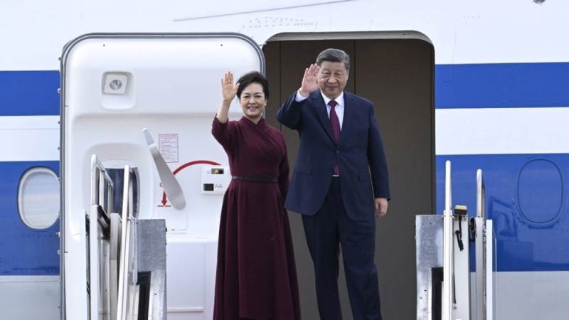 Weekly Recap: Xi’s diplomatic agenda takes center stage