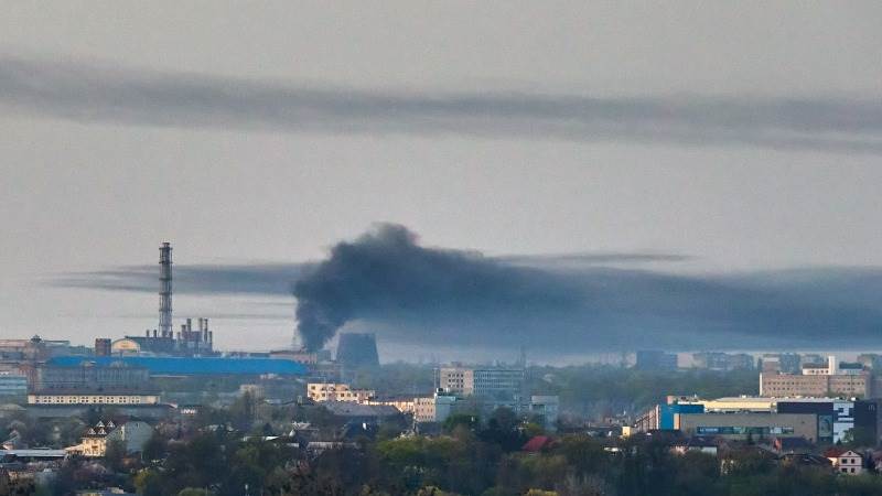 Russian forces continue to make gains in Kharkiv