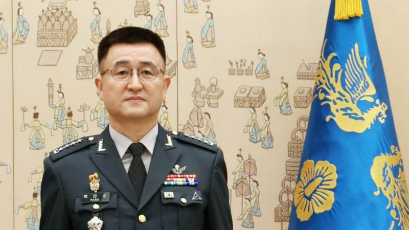 South Korean Amry chief of staff to visit US