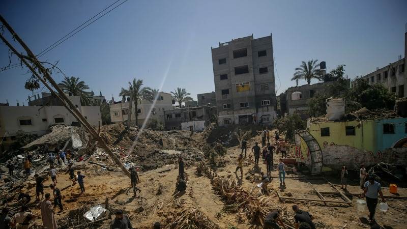 Health Ministry: 37,124 dead in Gaza since Oct. 7