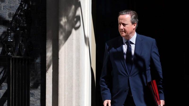 UK’s Cameron says Israeli arms embargo ‘not wise’