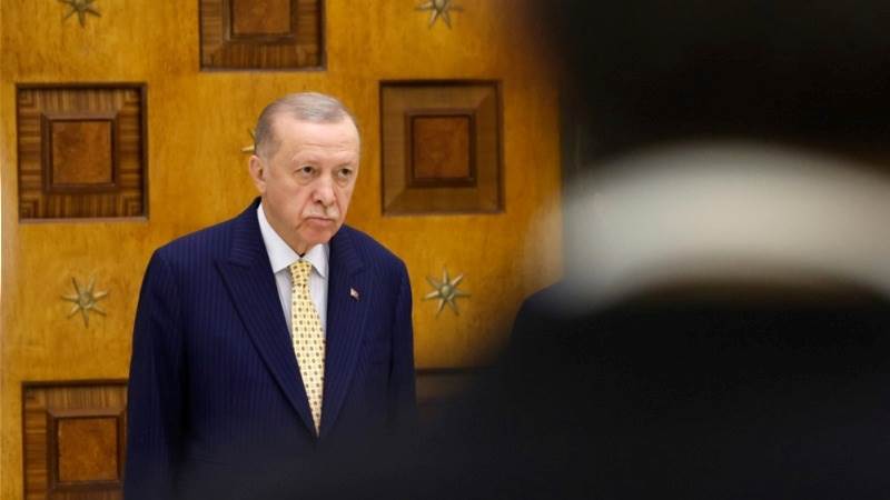 Erdogan draws parallels between Netanyahu and Hitler