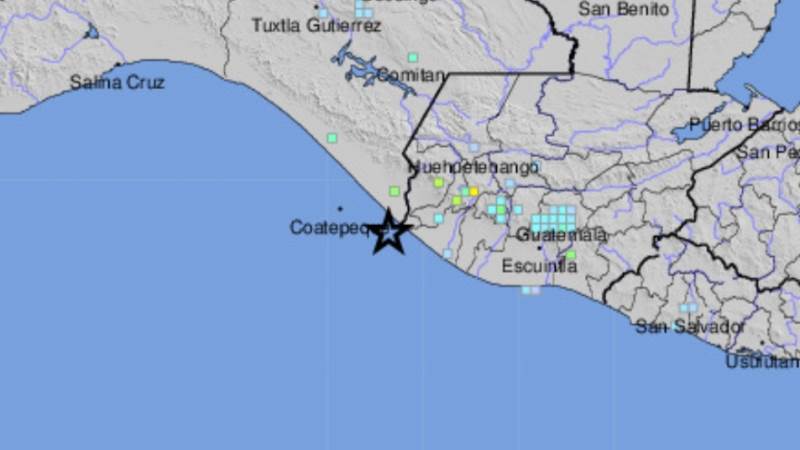 Mexico hit by 6.4-magnitude earthquake