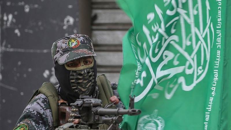 Hamas strikes Israeli forces in northern Gaza