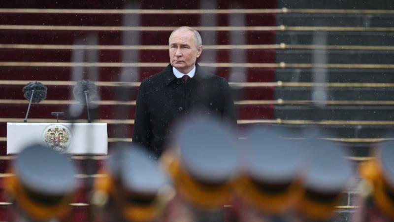 Putin reportedly proposes cabinet shake-up