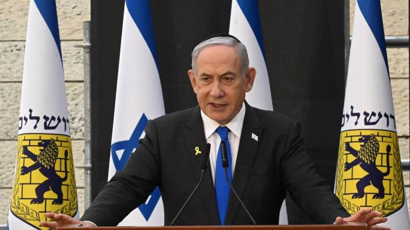 Netanyahu: Nothing will stop us from fighting Hamas