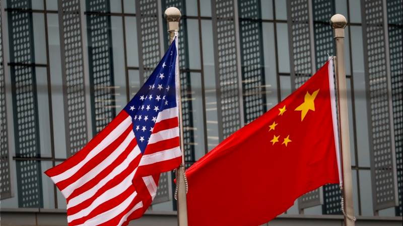 US-China talks on AI risks to take place in Geneva on May 14