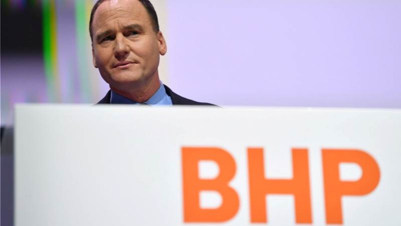 BHP ‘disappointed’ with Anglo American’s 2nd bid rejection