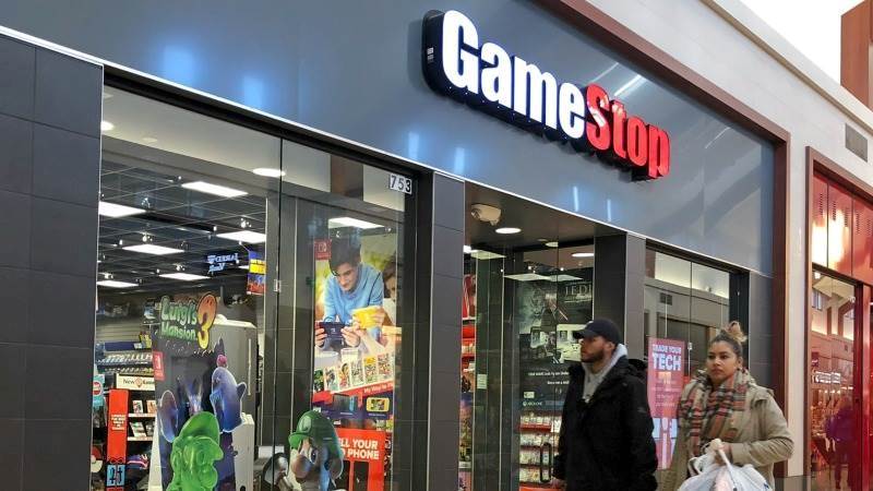 GameStop short sellers reportedly lost $1B in today’s session