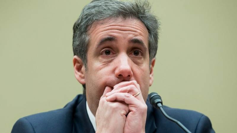 Cohen ‘lied and bullied’ on behalf of Trump