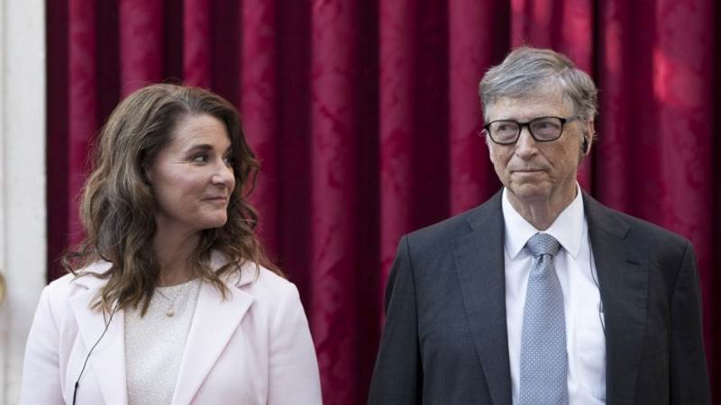 Melinda Gates to resign as co-chair of Bill & Melinda Gates Foundation