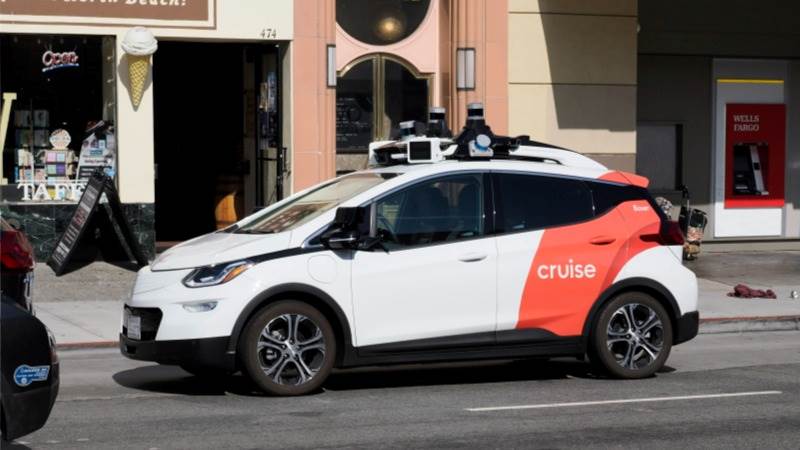 GM’s Cruise to start supervised autonomous driving in Phoenix