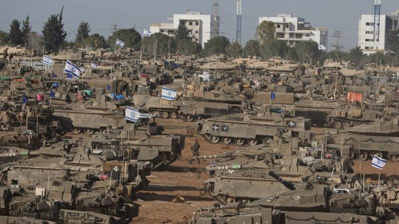 US allegedly thinks Israel has enough troops for Rafah incursion