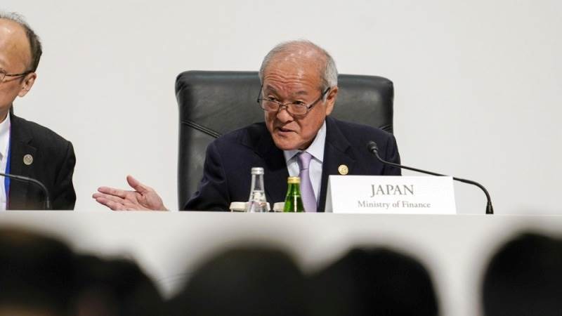 Suzuki: Currency stability key for Japan