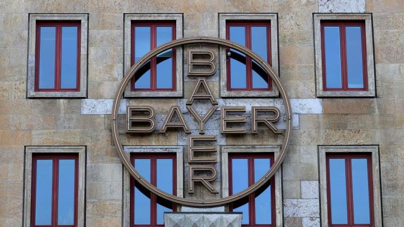 Bayer’s sales in Q1 at €13.7 billion, down 4.3%