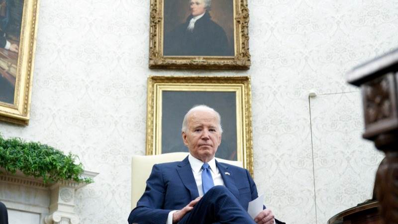 Biden introduces tariffs on China’s EVs, chips, minerals