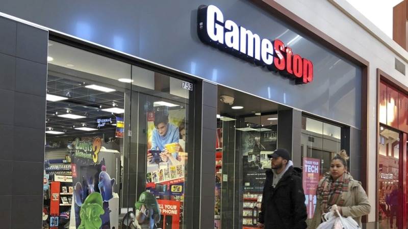 GameStop skyrockets 120% as meme stock rally goes on