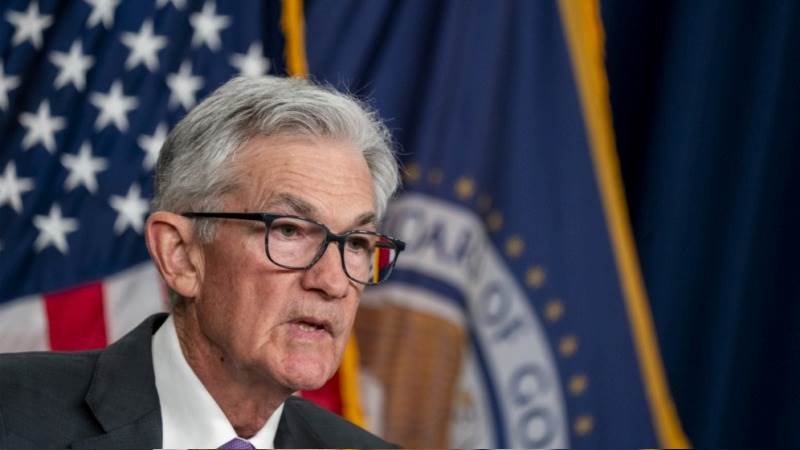 Powell optimistic on US economy, sees inflation declining