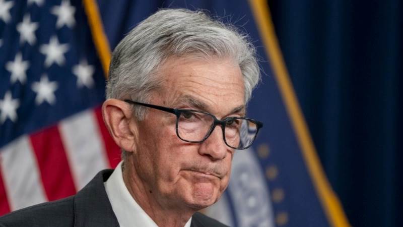 Powell expresses concern over fast nonbank lending growth