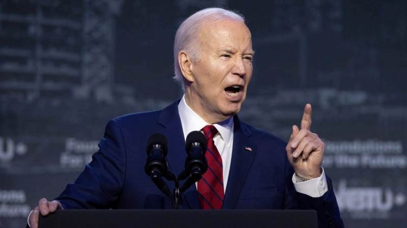 Biden: China is ‘cheating,’ not competing