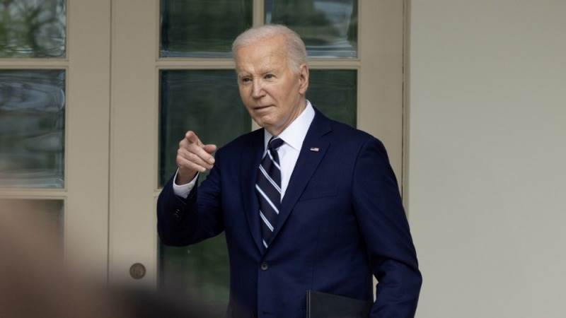 Biden to veto GOP bill mandating full arms shipment to Israel