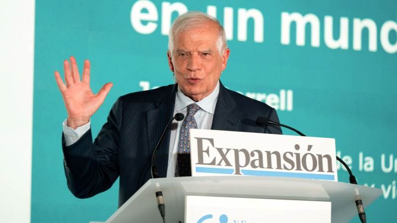 Borrell: Rafah op to affect EU-Israel relations