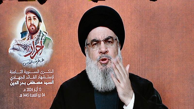 Hezbollah, Hamas reportedly hold meeting in Beirut