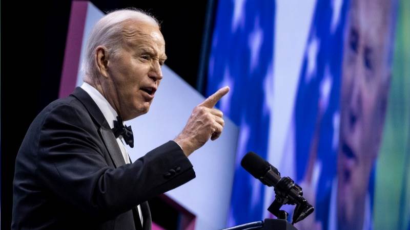 Biden offers Trump two debates in election run-up