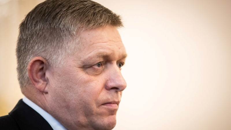 Slovak PM Fico in life-threatening condition