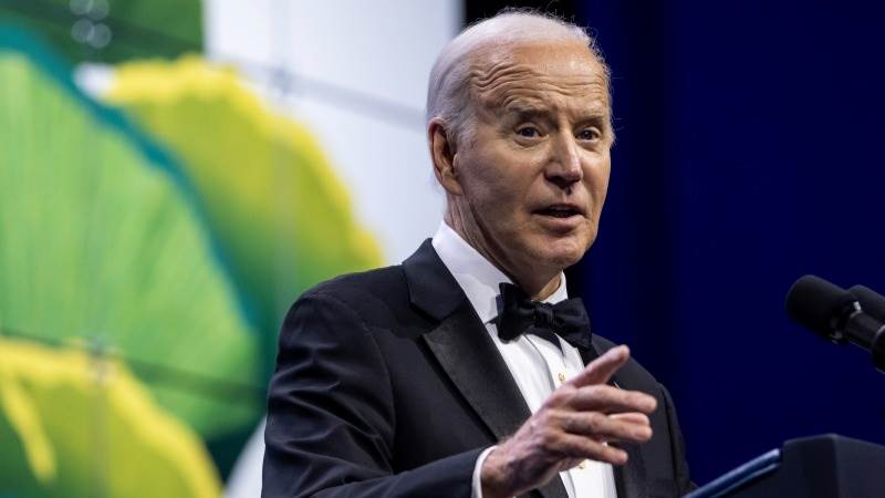 Biden accepts offer for June 27 debate