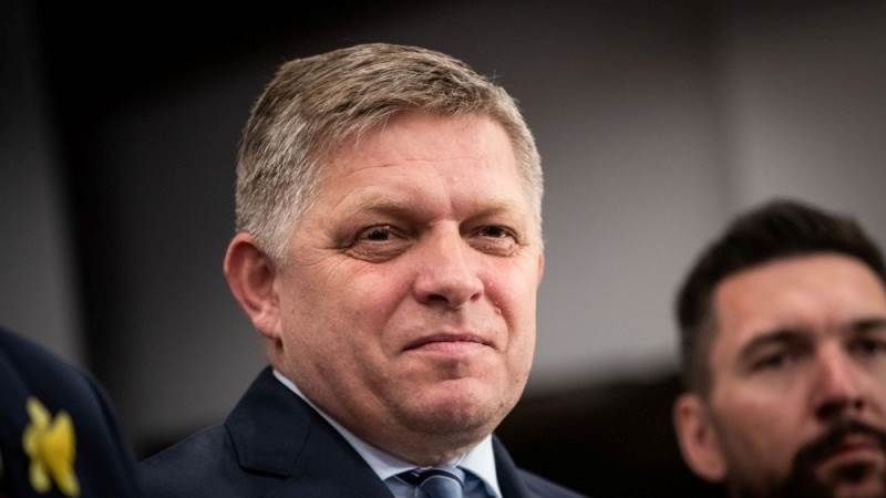 World leaders ‘shocked’ by shooting of Slovak PM Fico