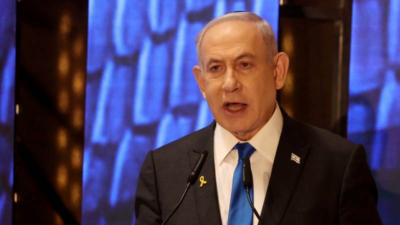 Netanyahu: Hamas must be eliminated without excuses