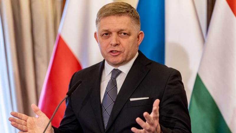 OVERVIEW: Who is Robert Fico, Slovakia’s controversial prime minister?