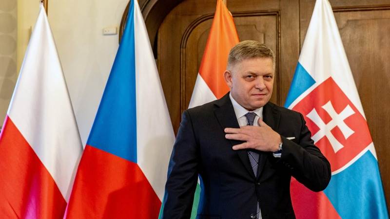 Fico discharged from hospital after shooting