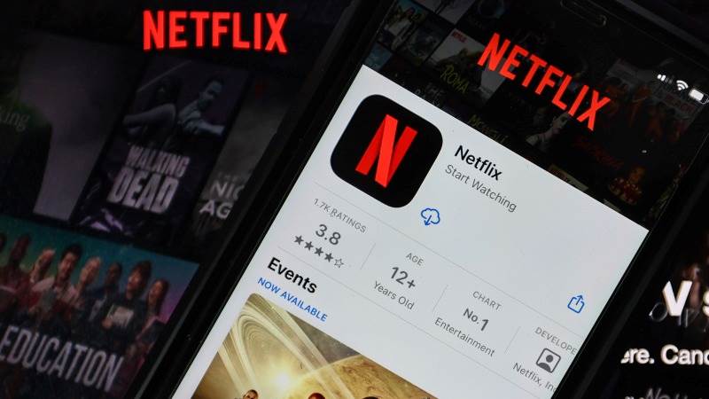 Netflix reports 40M monthly active users of ad-supported plan