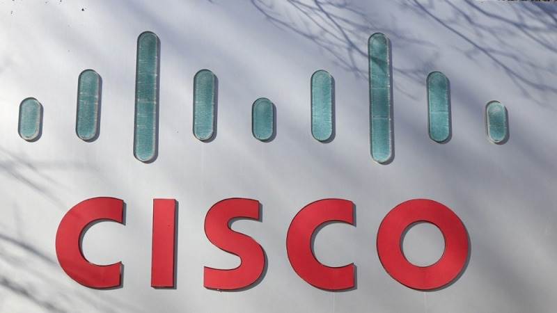 Cisco tops estimates with revenue of $12.7 billion in Q3