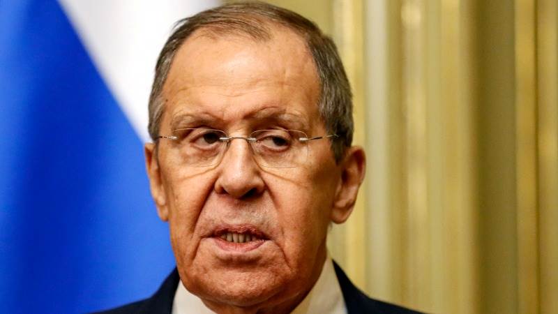 Lavrov: China’s Ukraine initiative realistic